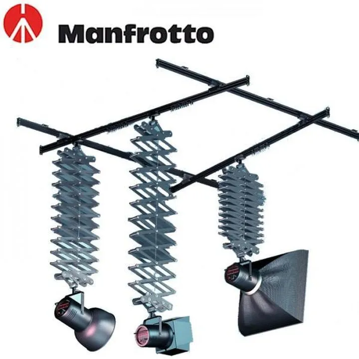 Manfrotto Ff3043 Studio Rail Kit (2 Parts)
