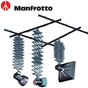 Manfrotto Ff3043 Studio Rail Kit (2 Parts)