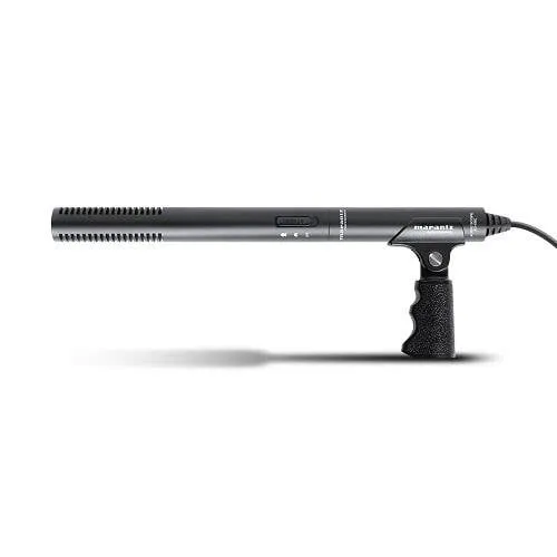 Marantz Professional AUDIO SCOPE SG-5BC 3.5mm Shotgun Microphone