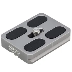 MeFOTO QR Plate for RT and GT Titanium