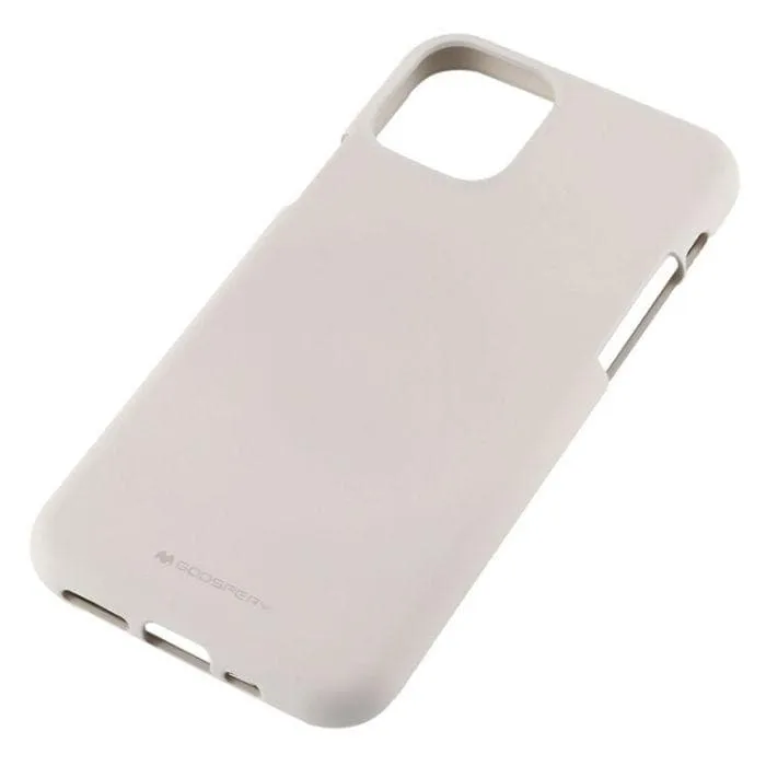 Mercury Silicone Case for iPhone 11 Pro - Stone