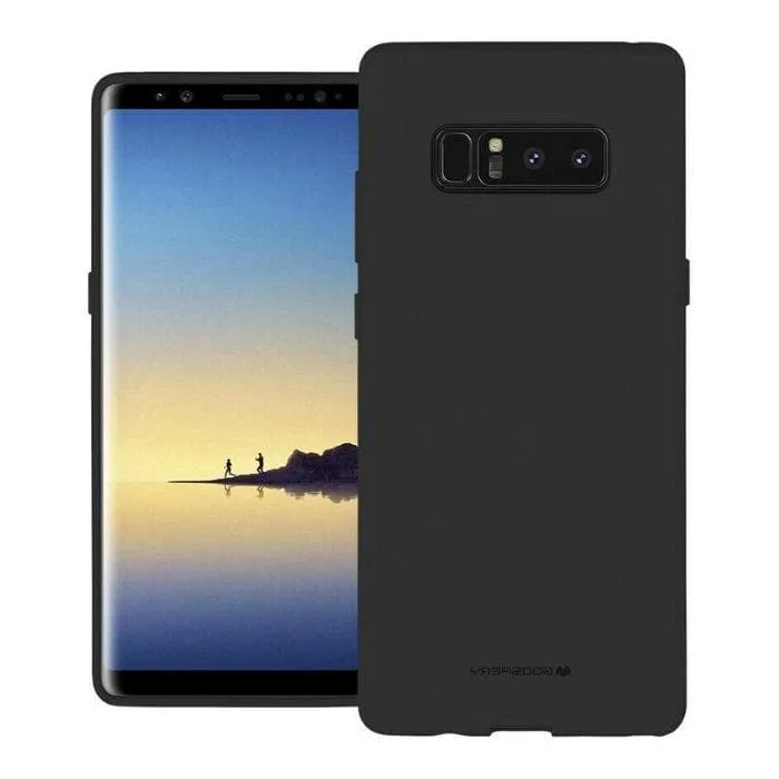 Mercury Soft Feeling Case for Samsung Galaxy Note 9 - Black