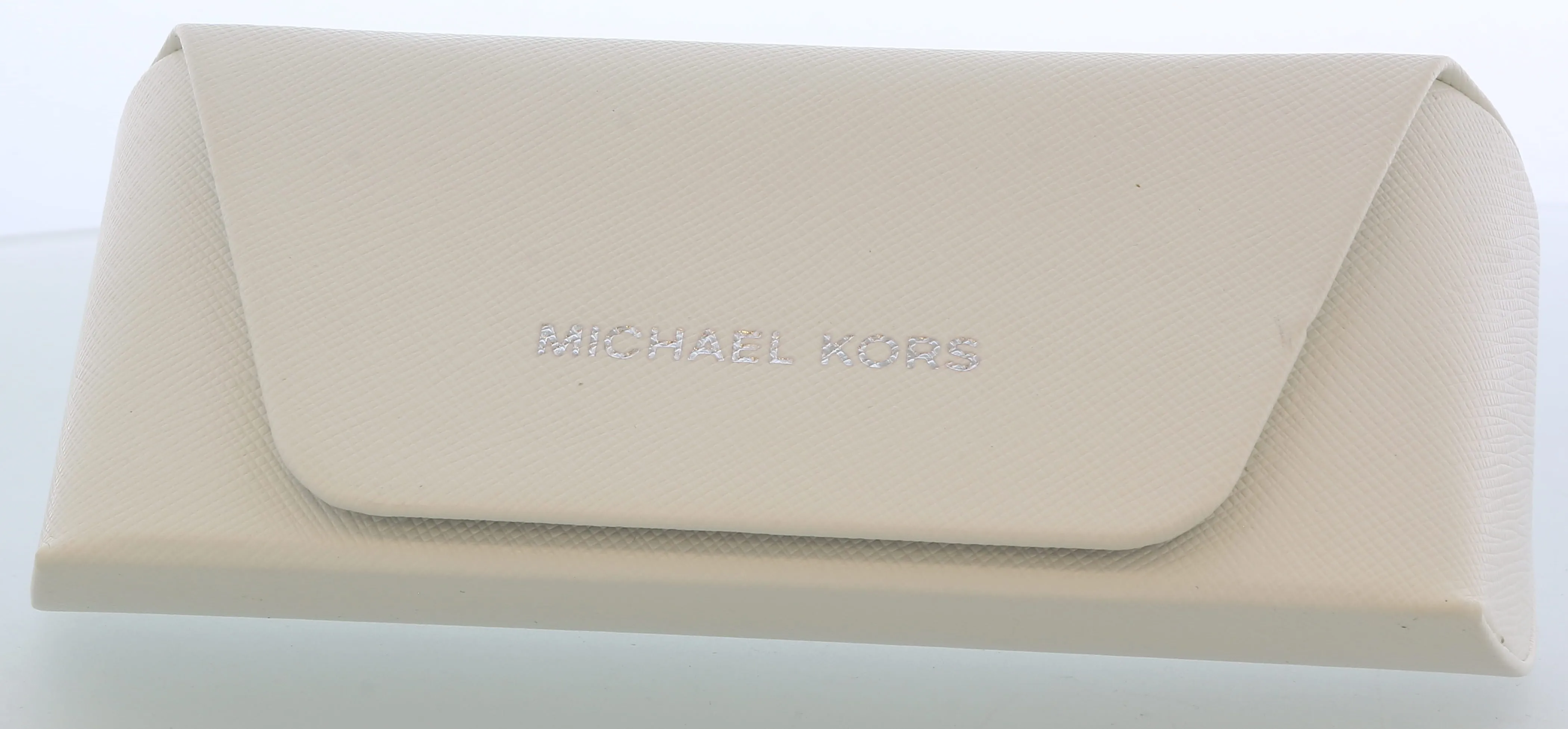 Michael Kors MK1029 116813 Shiny Havanna Gold Round Sunglasses