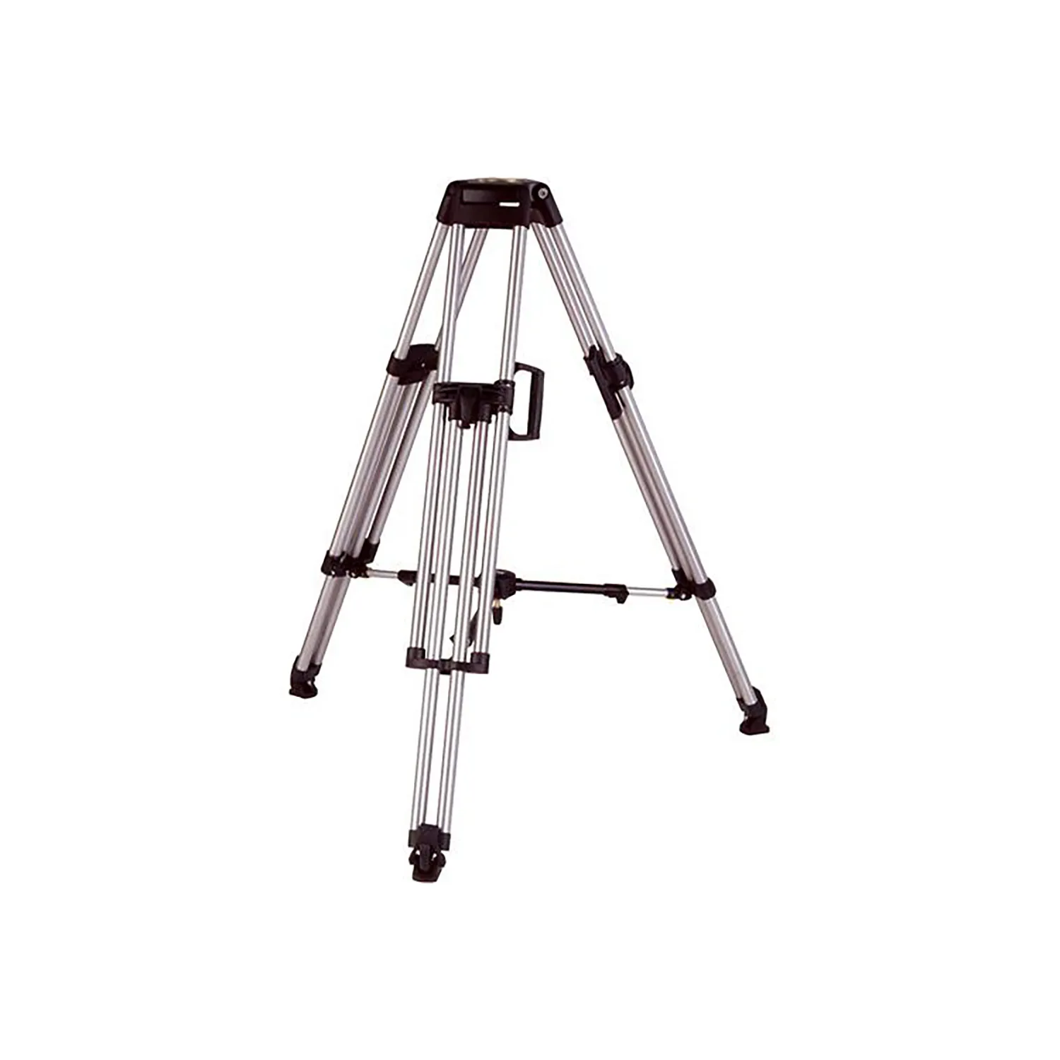 Miller 945 HD-MINI Aluminum Heavy-Duty Tripod Legs (150mm Bowl) - Supports up to 200 lb (90.7 kg)