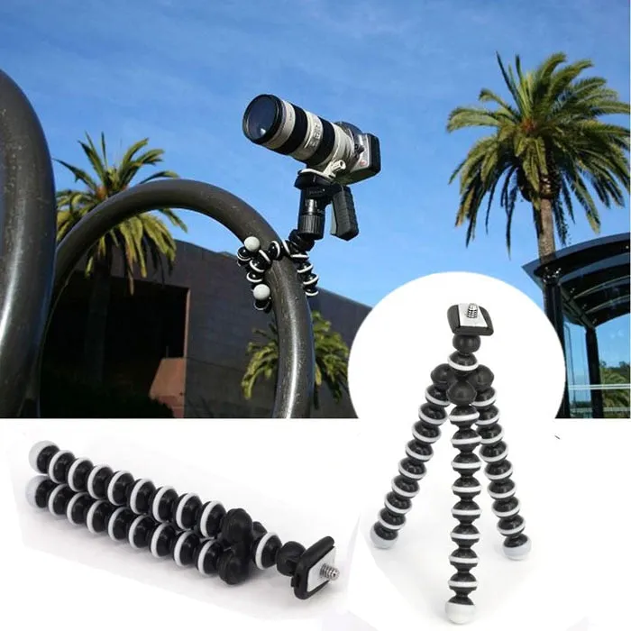Mini Octopus Tripod Stand for Phone and Camera