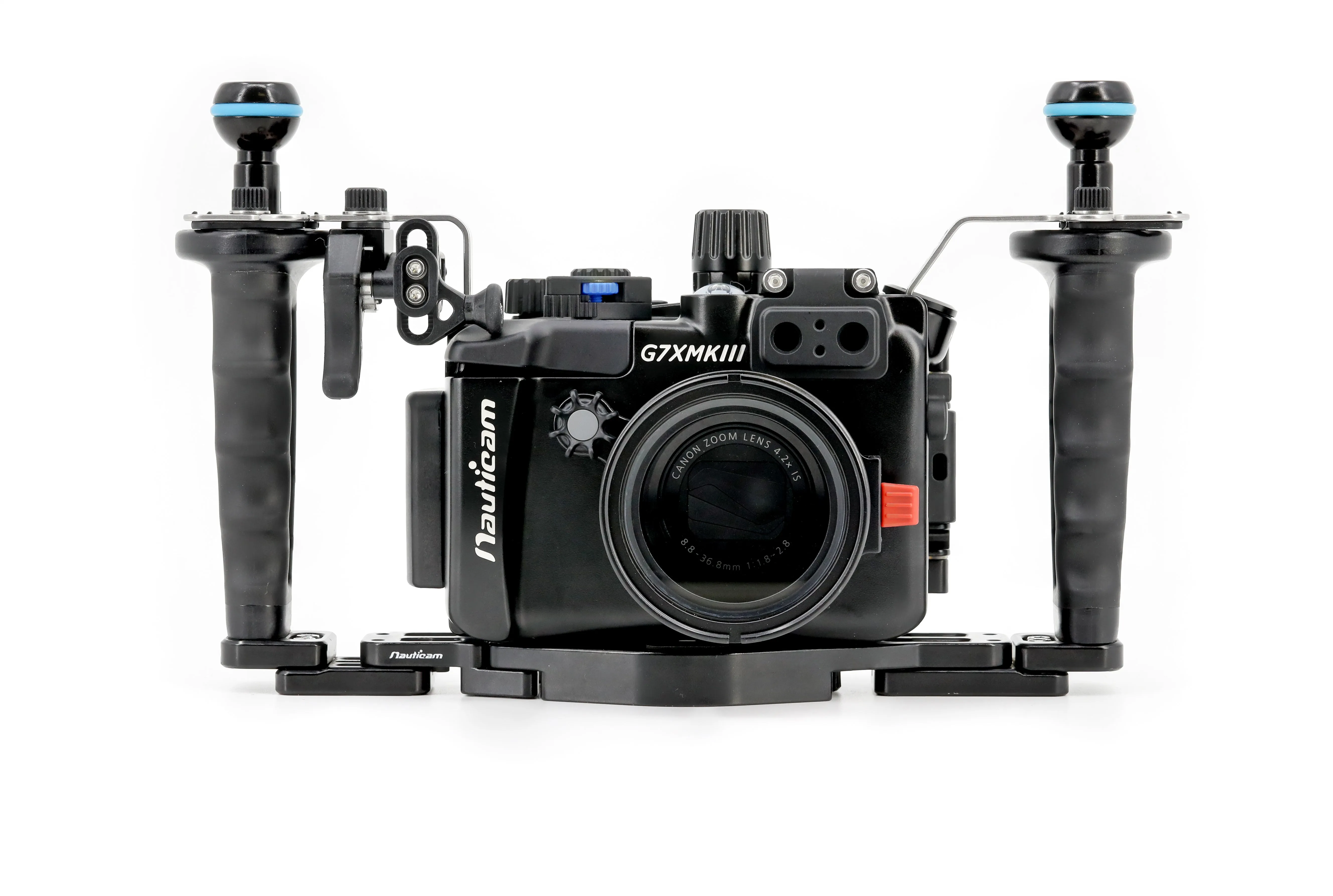 Nauticam NA-G7XIII Pro Package