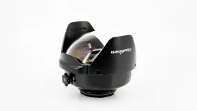 Nauticam WACP-2 ~ 0.57x Wide Angle Conversion Port 2