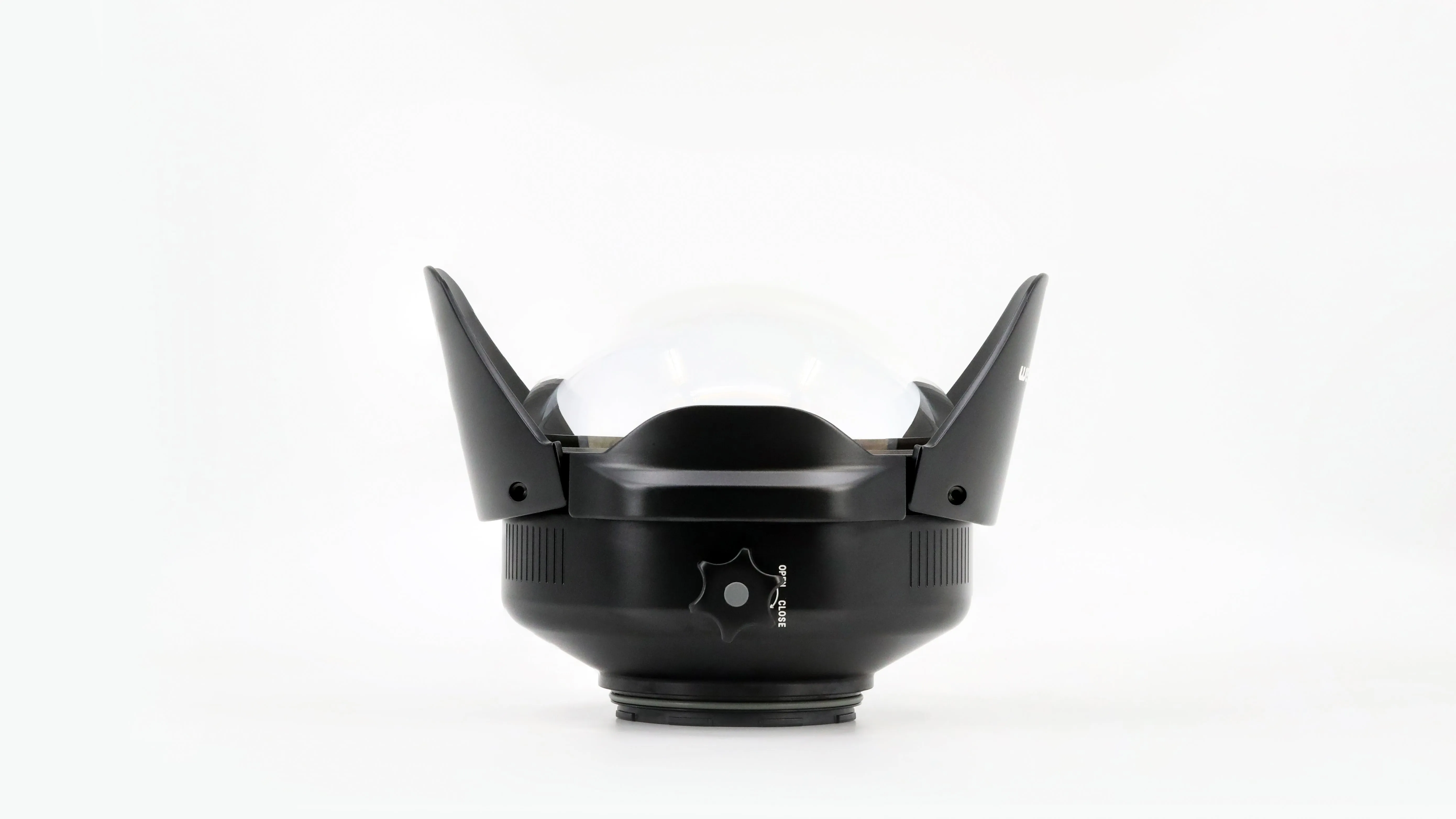 Nauticam WACP-2 ~ 0.57x Wide Angle Conversion Port 2