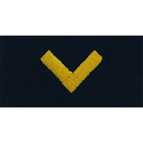 Navy Embroidered Collar Device: Ship Repair Technician - coverall
