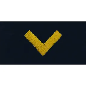 Navy Embroidered Collar Device: Ship Repair Technician - coverall