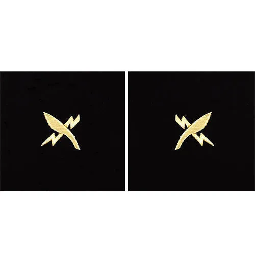 Navy Sleeve Device: Cryptologic Technician