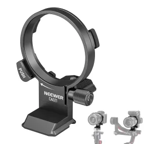 NEEWER CA021 Rotatable Collar Mount Plate