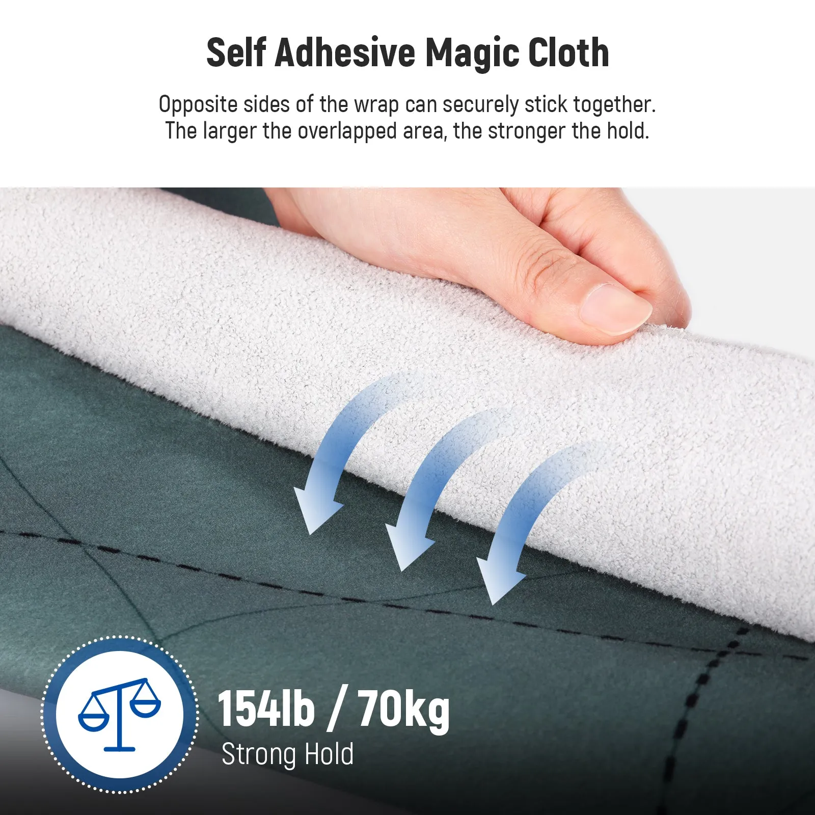 NEEWER PS015/PB016 Self Adhesive Protective Wrap for Camera & Lens