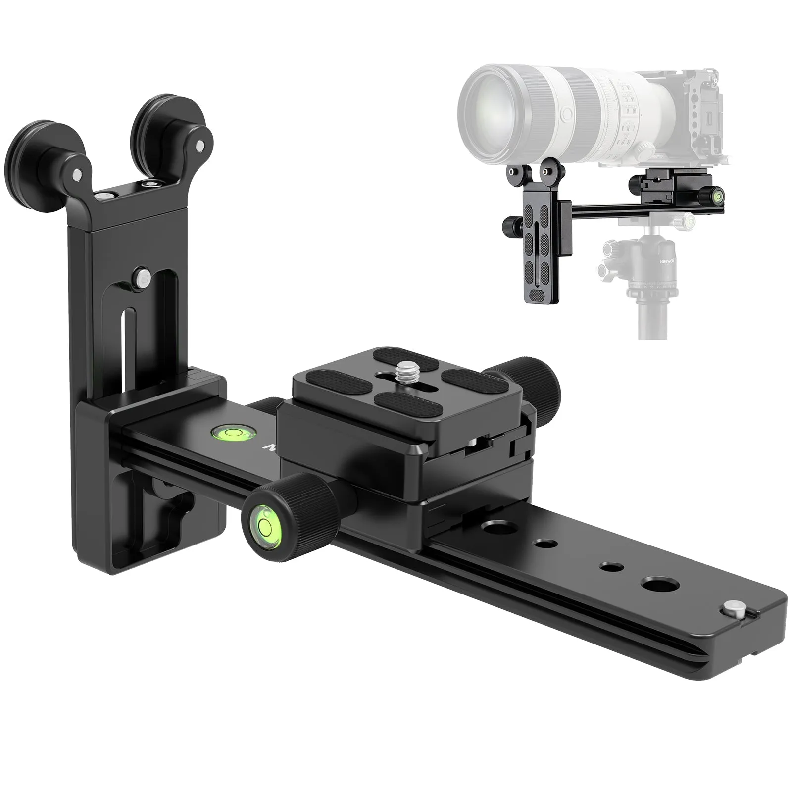 NEEWER ST-NA-12 Telephoto Lens Support Bracket