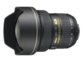 Nikon 14-24mm f/2.8G ED AF-S Nikkor Wide Angle Zoom Lens