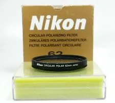 Nikon 62mm Polarizing Filter