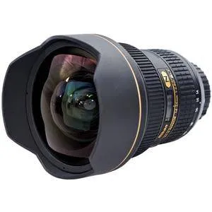 Nikon AF-S NIKKOR 14-24mm f/2.8G ED Lens w/ Professional Cleaning Kit