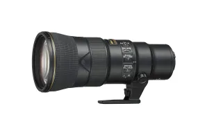 Nikon AF-S NIKKOR 500mm f/5.6E PF ED VR Lens