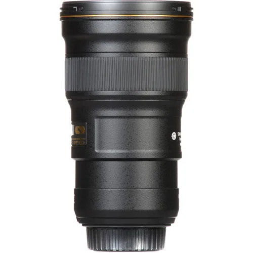 Nikon AF-S NIKKOR FX 300mm f/4 PF ED VR Lens
