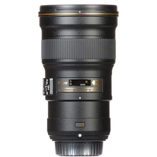 Nikon AF-S NIKKOR FX 300mm f/4 PF ED VR Lens