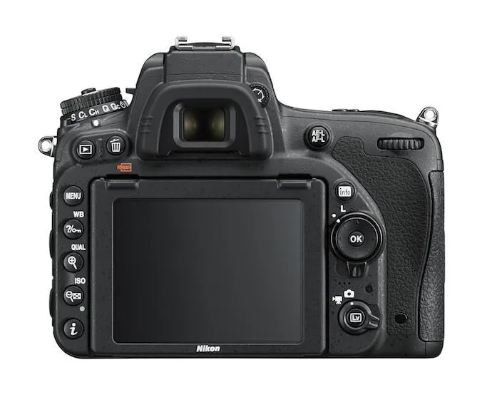 Nikon D750 Digital Camera Body