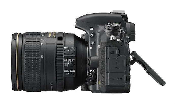 Nikon D750 Digital Camera Body