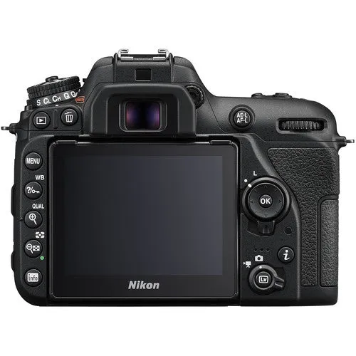 Nikon D7500 DSLR Camera Body
