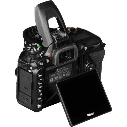 Nikon D7500 DSLR Camera Body