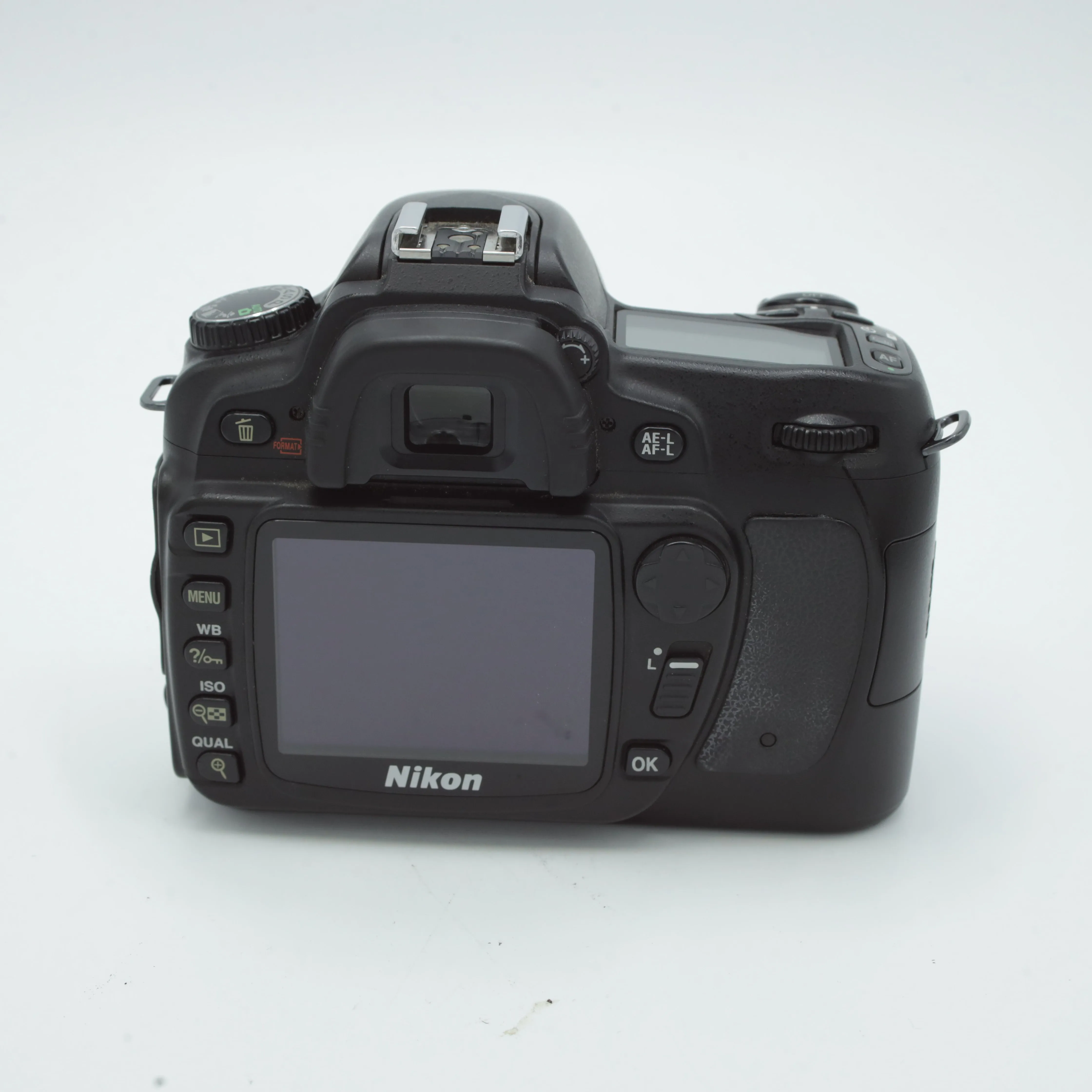Nikon D80 DSLR Camera (Body Only) *USED*