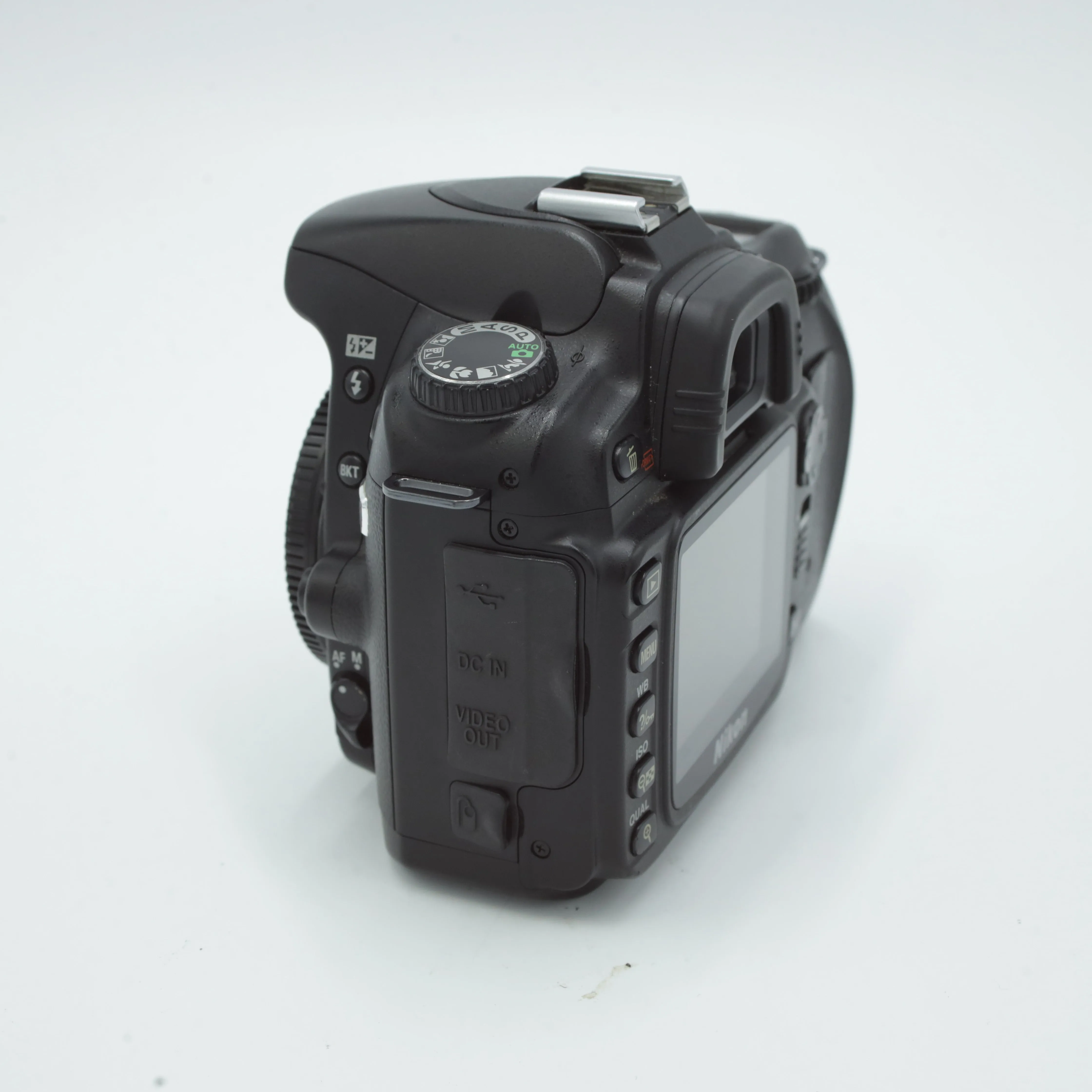 Nikon D80 DSLR Camera (Body Only) *USED*