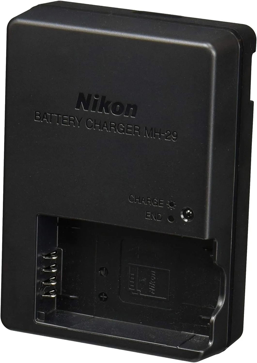 Nikon MH-29/MH29CH Battery Charger for EN-EL20a and EN-EL22 Li-ion batteries [Bulk Packaging]