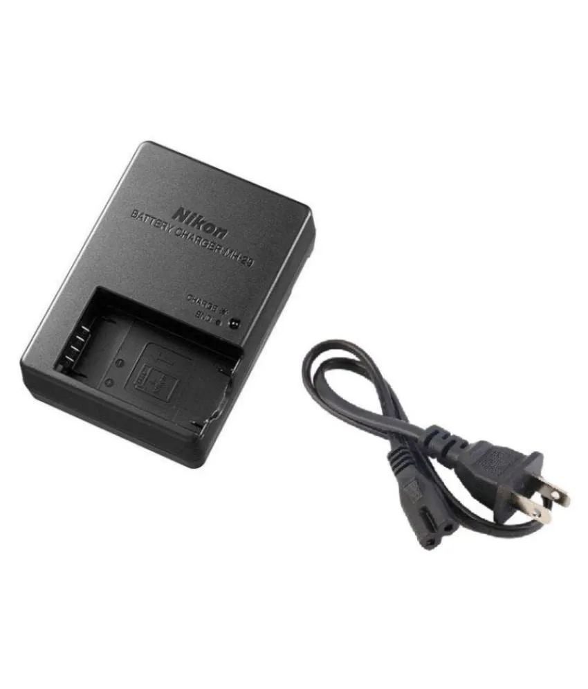 Nikon MH-29/MH29CH Battery Charger for EN-EL20a and EN-EL22 Li-ion batteries [Bulk Packaging]