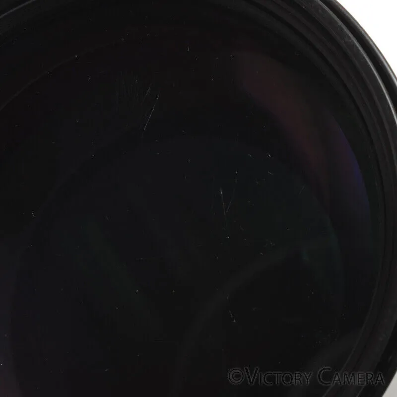 Nikon Nikkor 180mm F2.8 ED AI-S Prime Telephoto Lens
