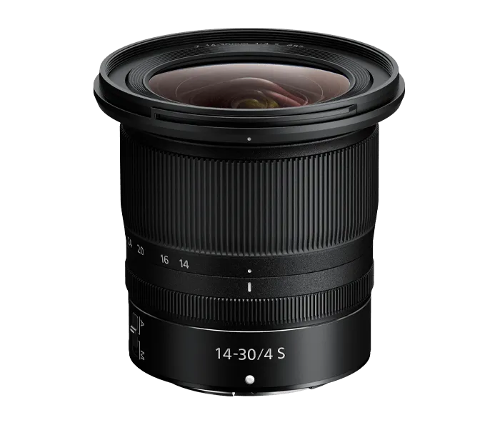Nikon NIKKOR Z 14-30mm f/4 S Lens