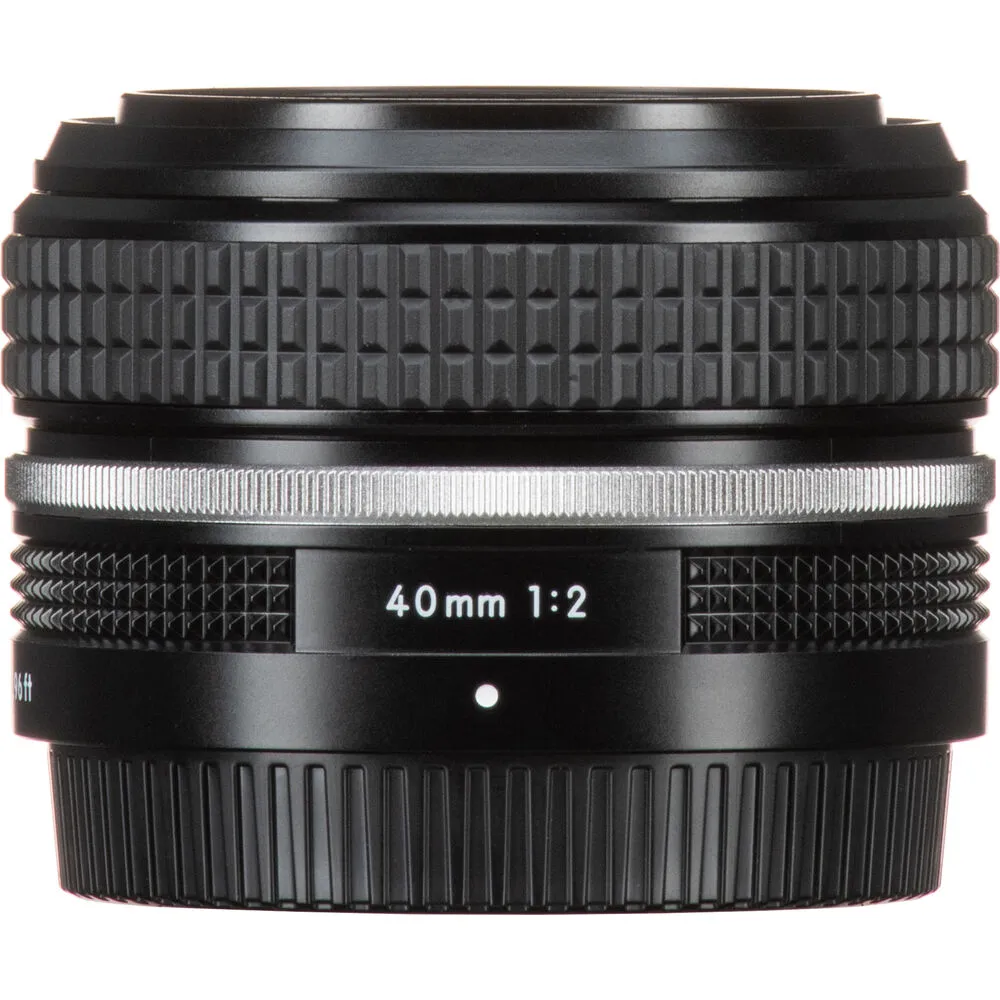 Nikon NIKKOR Z 40mm f/2 (SE) Lens