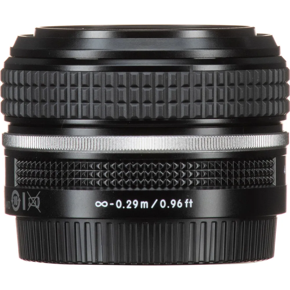 Nikon NIKKOR Z 40mm f/2 (SE) Lens