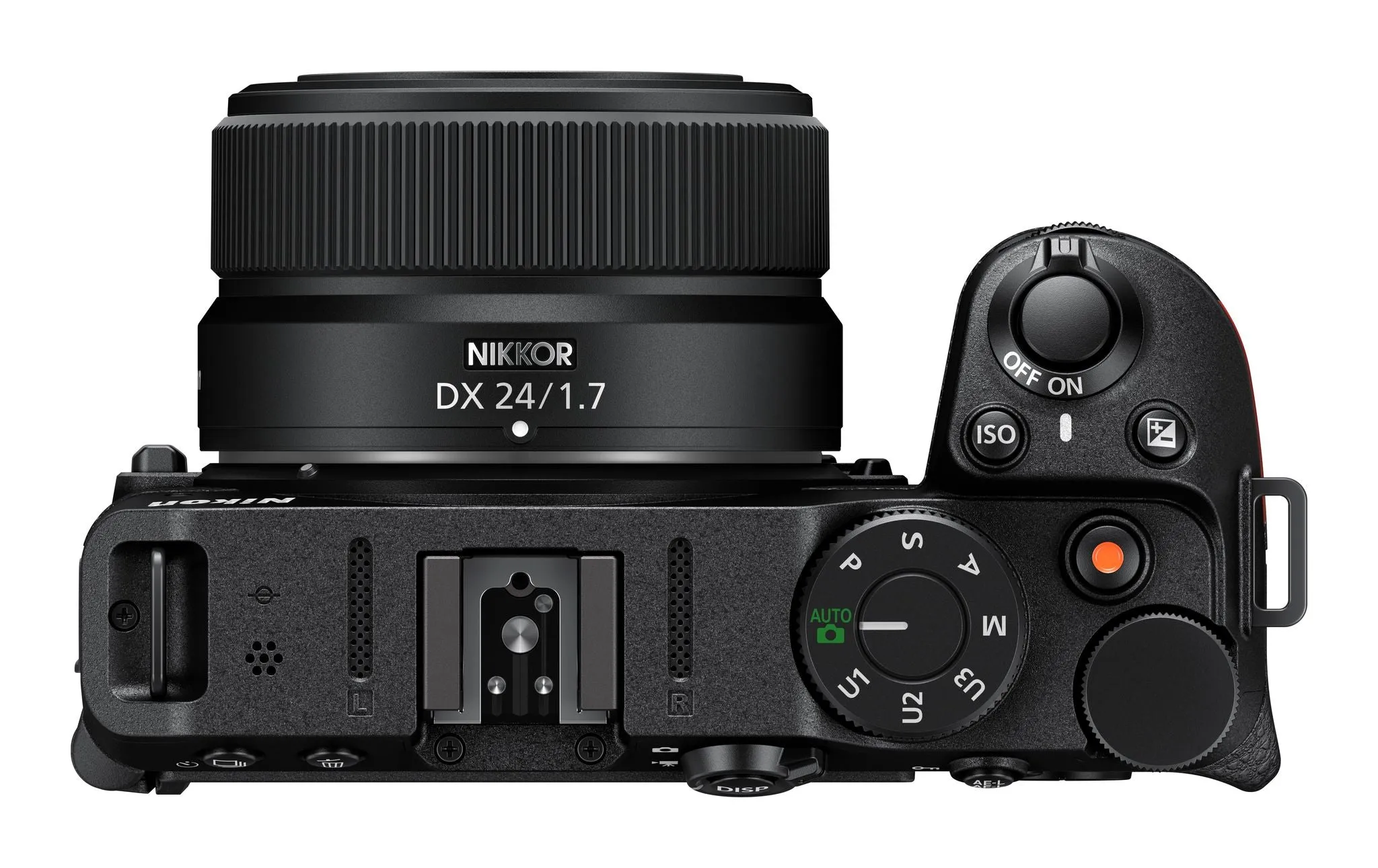 Nikon NIKKOR Z DX 24MM f/1.7