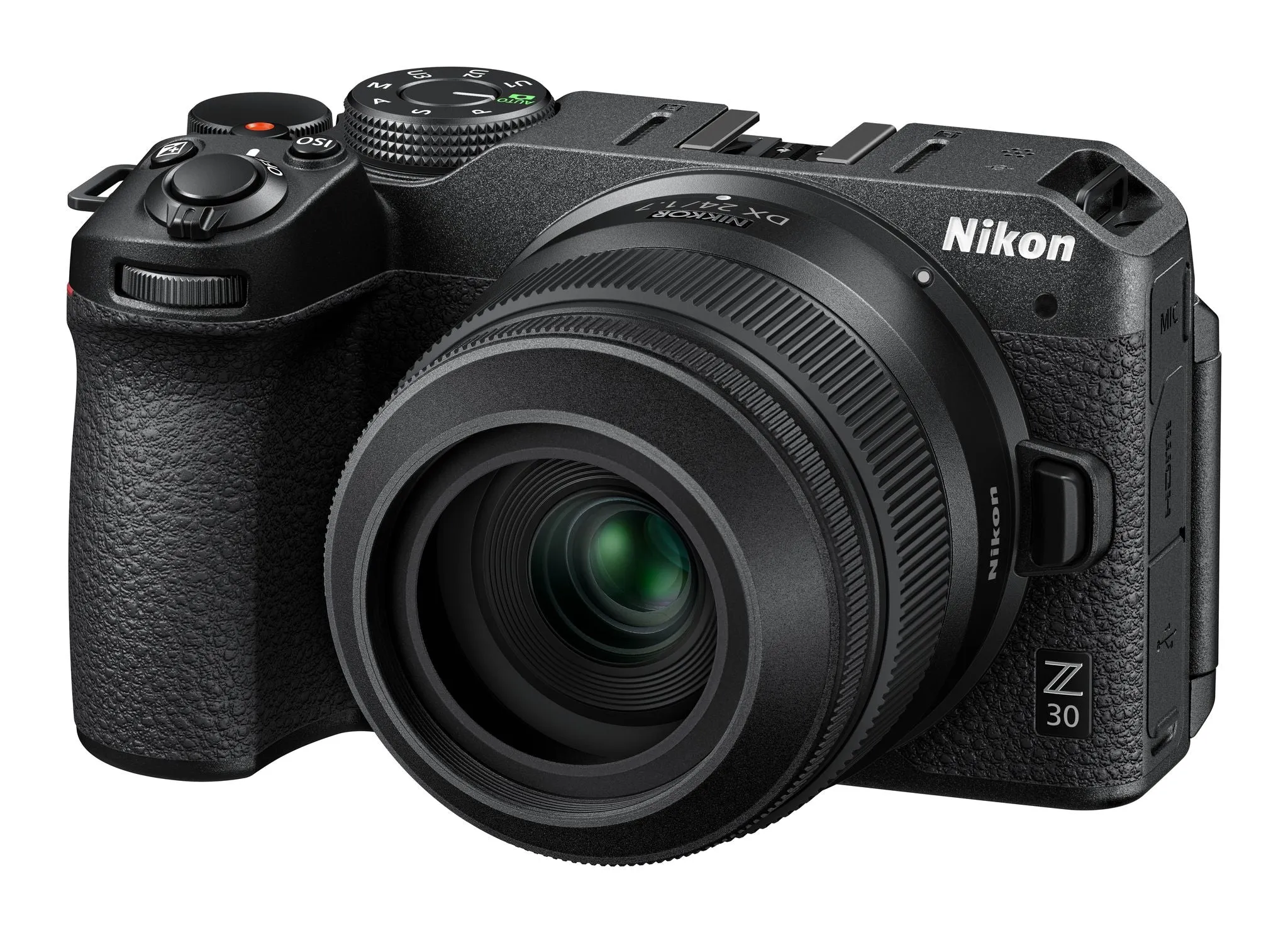Nikon NIKKOR Z DX 24MM f/1.7