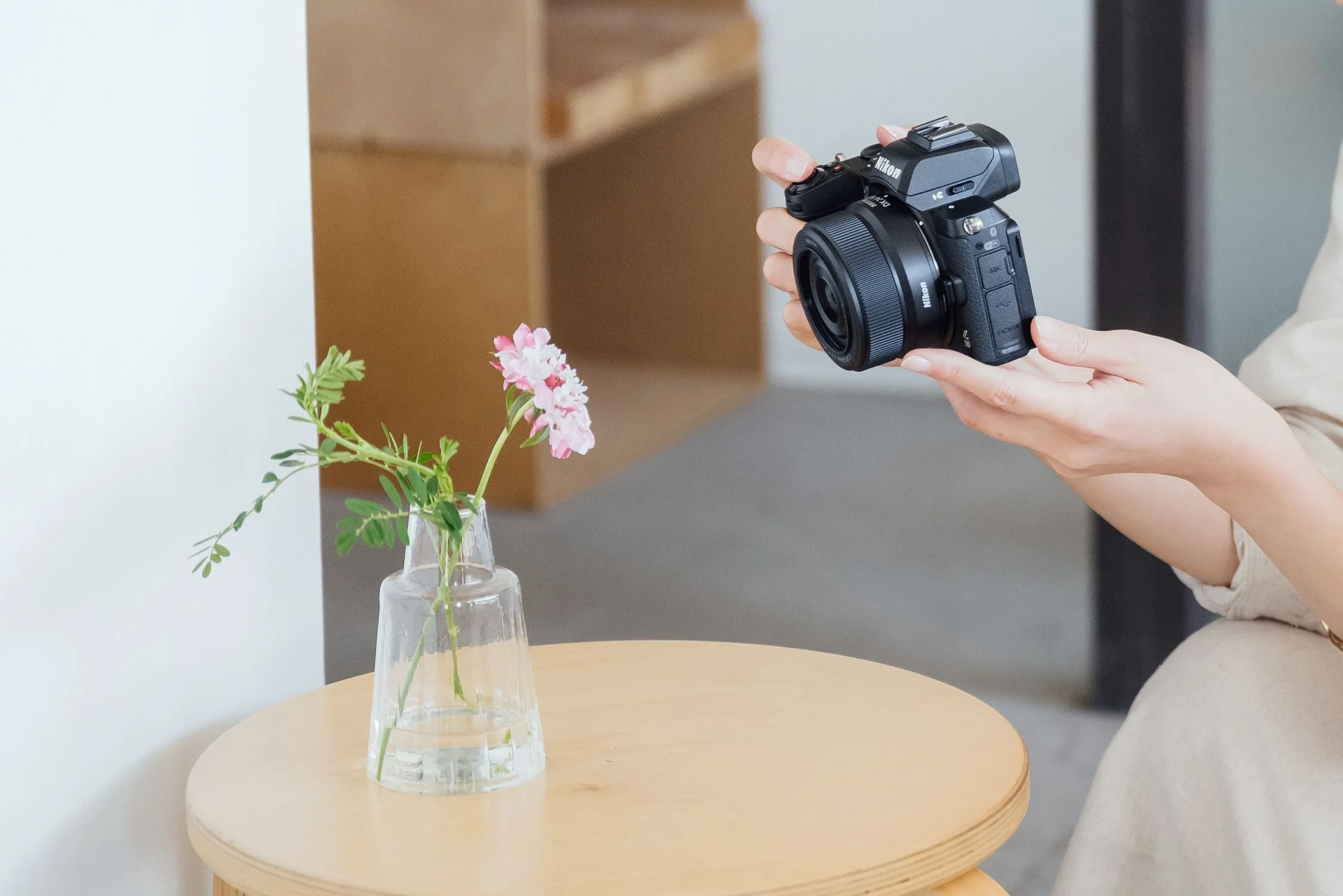 Nikon NIKKOR Z DX 24MM f/1.7