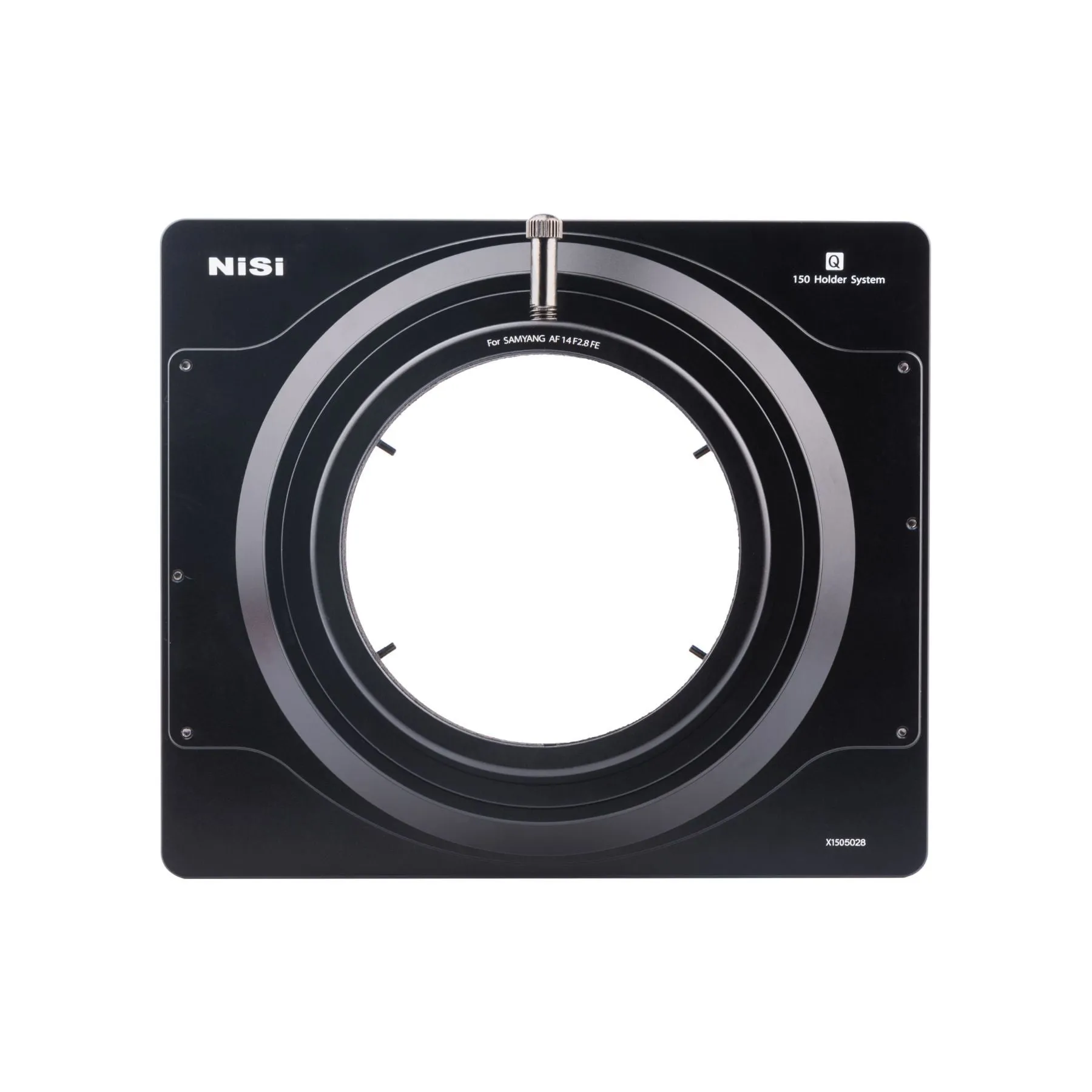 NiSi 150mm Q Filter Holder For Samyang AF 14mm FE f/2.8 Lens (Sony E mount ONLY)