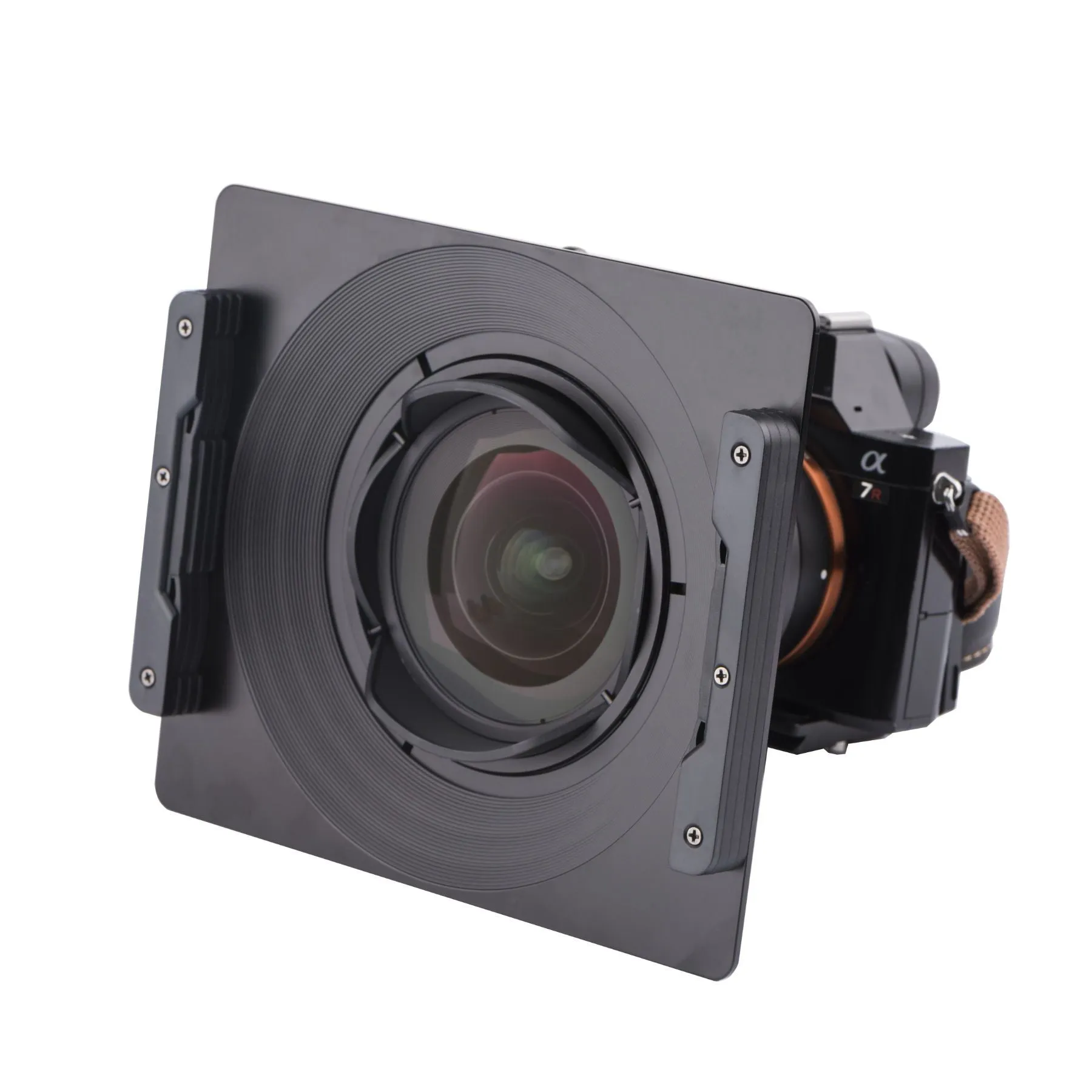 NiSi 150mm Q Filter Holder For Samyang AF 14mm FE f/2.8 Lens (Sony E mount ONLY)