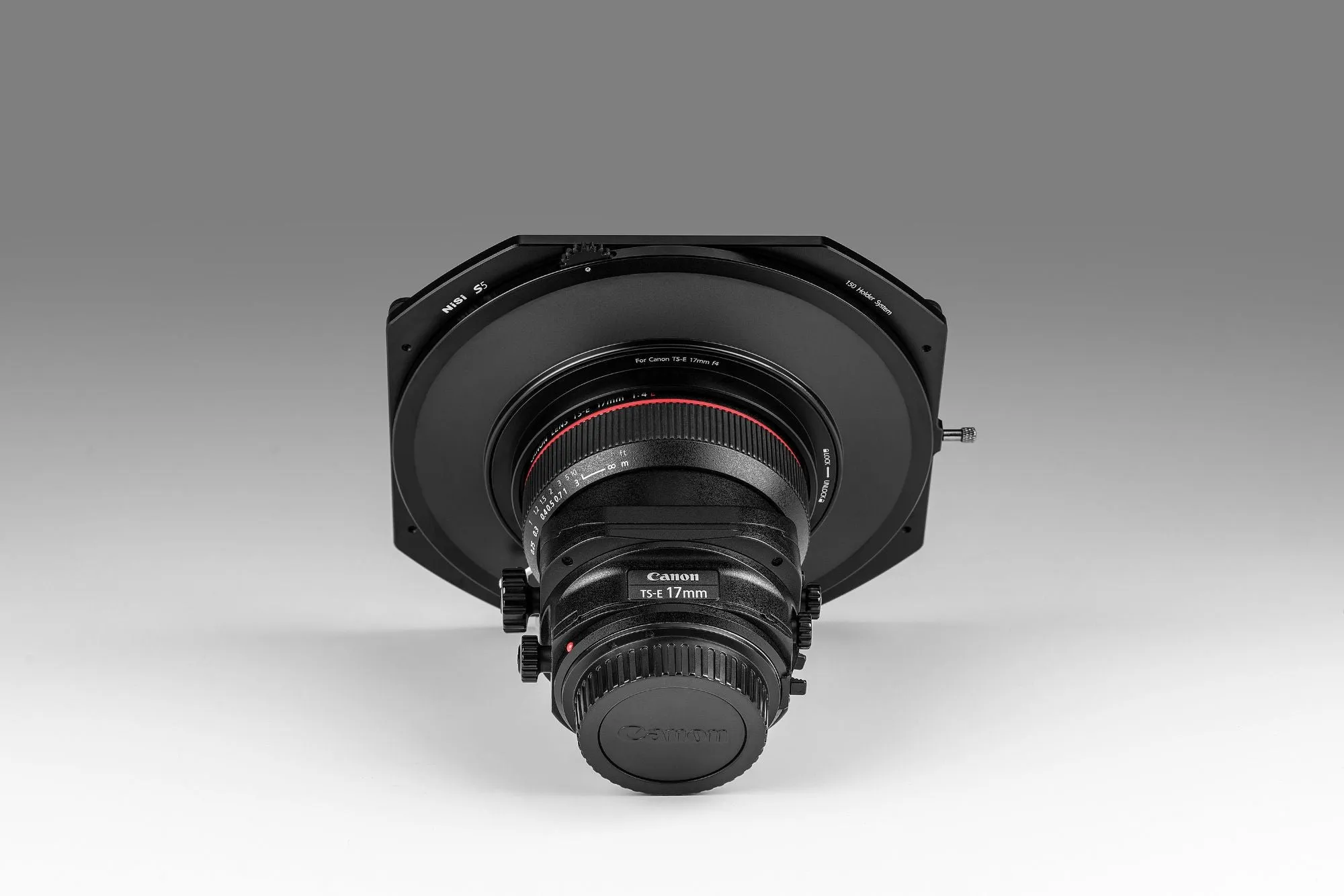 NiSi S5 Kit 150mm Filter Holder with CPL for Canon TS-E 17mm f/4