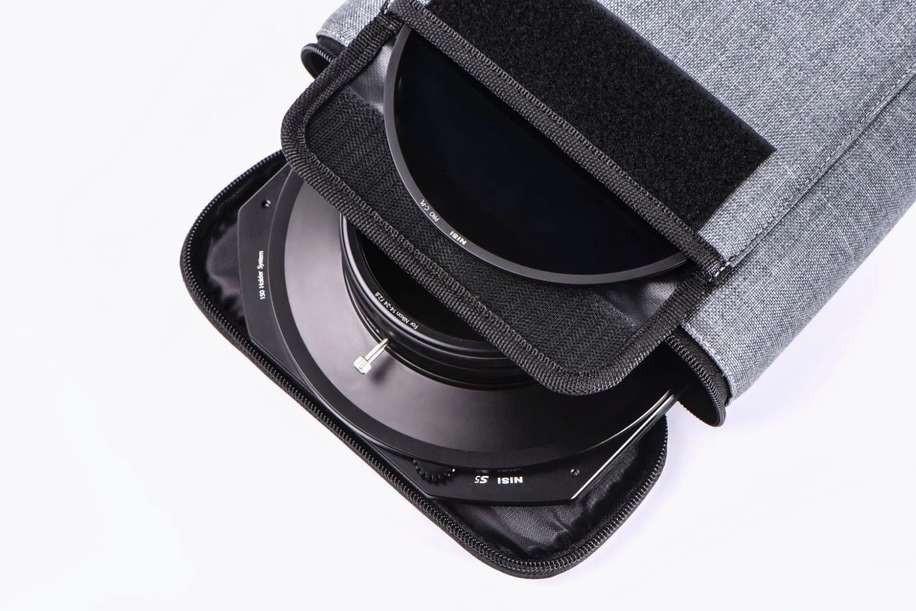 NiSi S5 Kit 150mm Filter Holder with CPL for Canon TS-E 17mm f/4