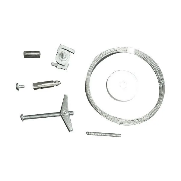 Nora NT-355 20-ft Aircraft Cable Suspension Kit