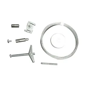 Nora NT-355 20-ft Aircraft Cable Suspension Kit