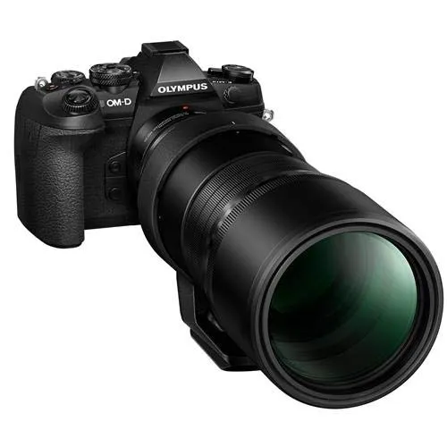 Olympus M. Zuiko Digital 2X Teleconverter MC-20