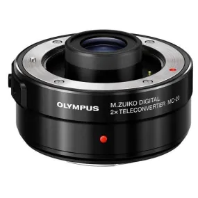 Olympus M. Zuiko Digital 2X Teleconverter MC-20