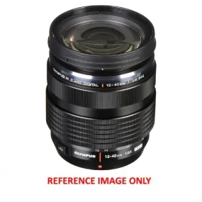 Olympus M.Zuiko Digital 12-40mm f2.8 PRO Lens (Black) - Second Hand