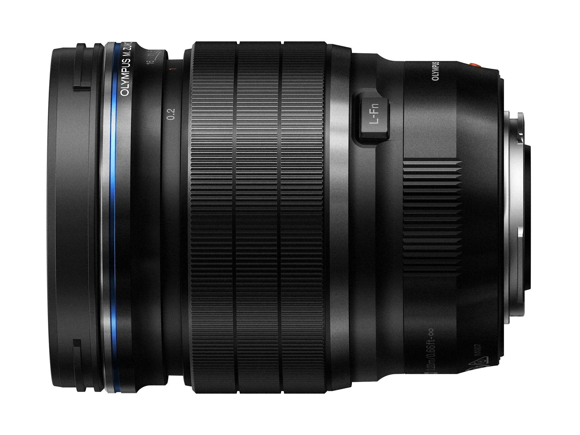 Olympus M.Zuiko Digital ED 17mm f/1.2 PRO Lens