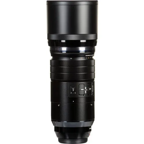 Olympus M.Zuiko Digital ED 300mm f/4 IS PRO Lens